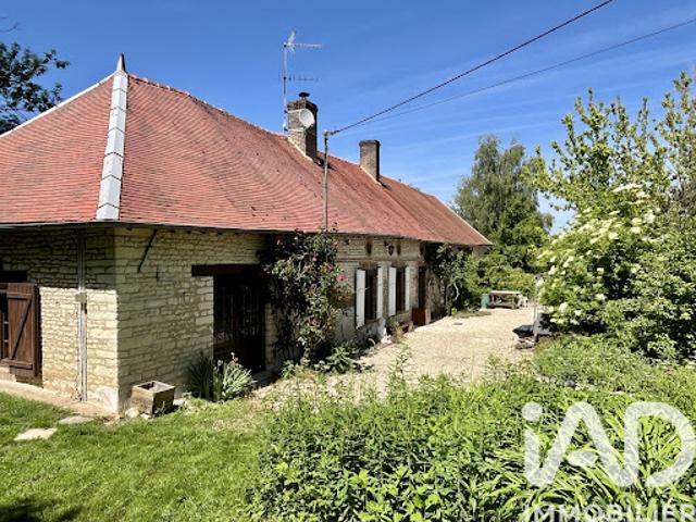 Vente Maison 5 pièces 105 m2 Montfey