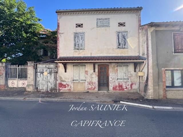 Vente Maison 5 pièces 105 m2 Montgey