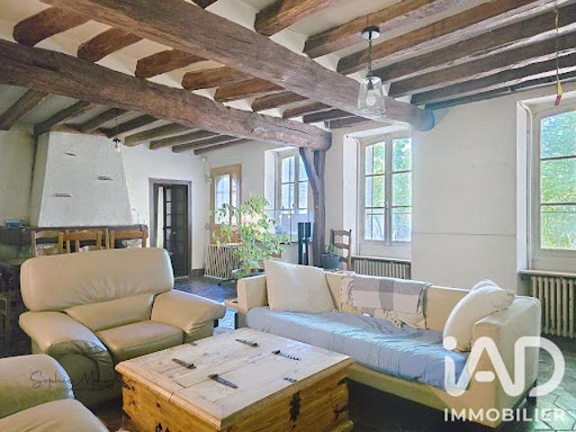Vente Maison 5 pièces 105 m2 Montigny Lencoup