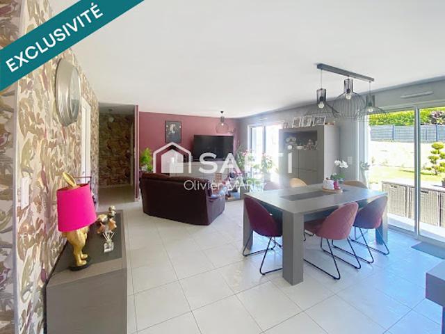 Vente Maison 5 pièces 105 m2 Montilly sur Noireau
