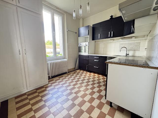 Vente Maison 5 pièces 105 m2 Montluçon