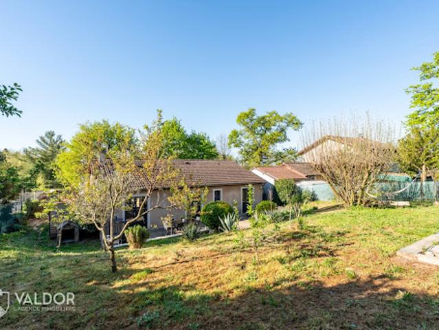 Vente Maison 5 pièces 105 m2 Montmerle sur saone