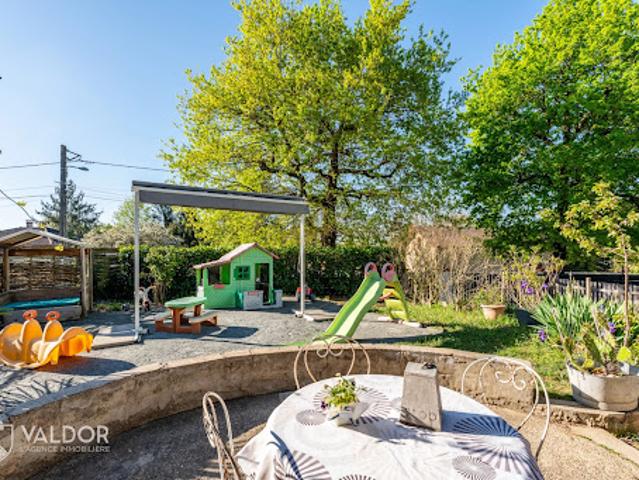 Vente Maison 5 pièces 105 m2 Montmerle sur saone