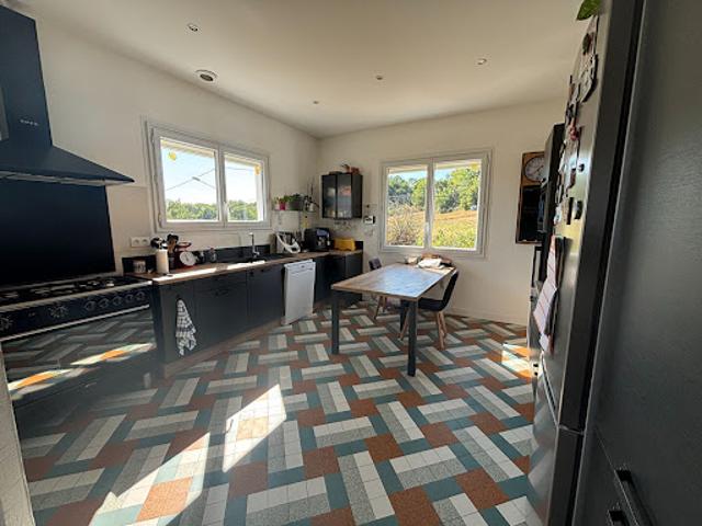 Vente Maison 5 pièces 105 m2 Montpon Ménestérol