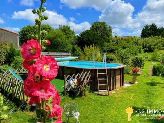 Vente Maison 5 pièces 105 m2 Mortagne sur Gironde