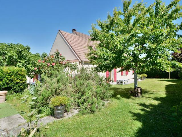 Vente Maison 5 pièces 105 m2 Nanteuil lès Meaux