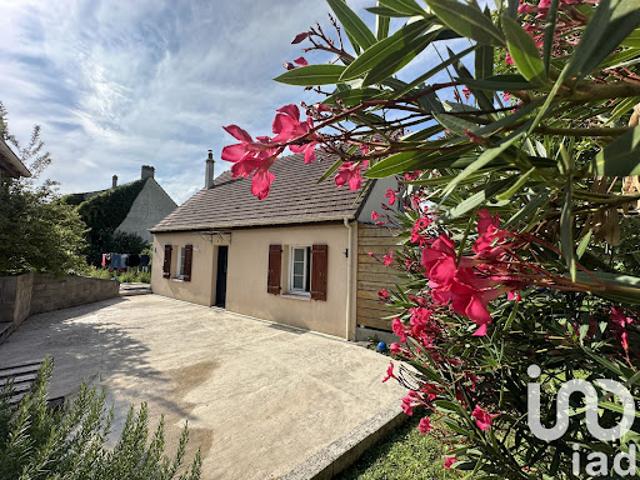 Vente Maison 5 pièces 105 m2 Nesles la Montagne
