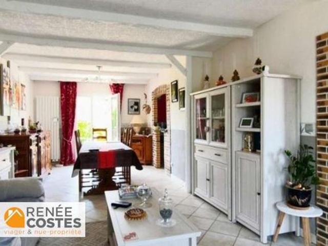 Vente Maison 5 pièces 105 m2 Nogent sur Seine