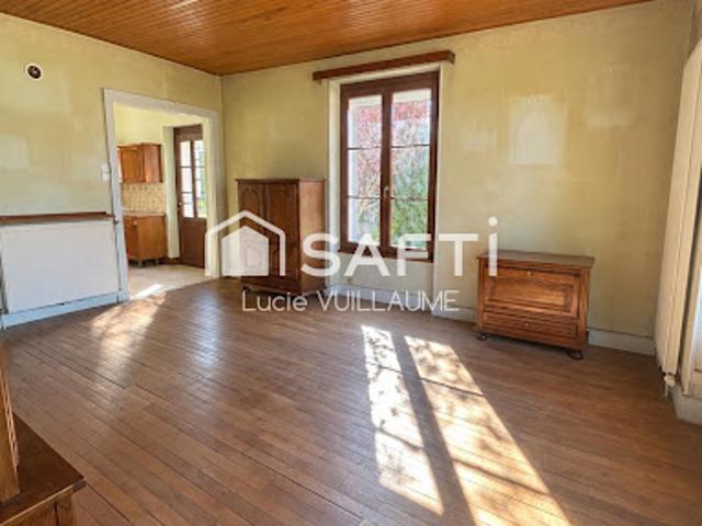 Vente Maison 5 pièces 105 m2 Nomexy