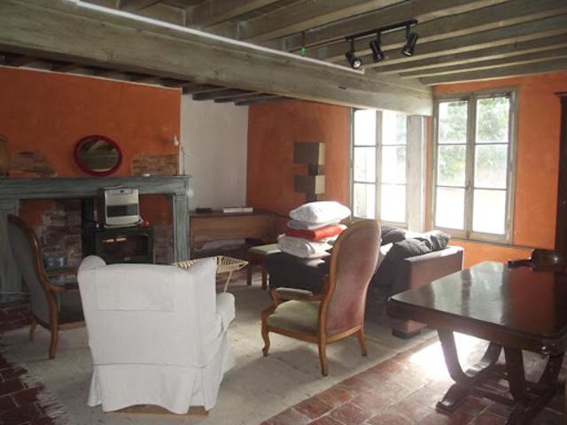 Vente Maison 5 pièces 105 m2 Outines