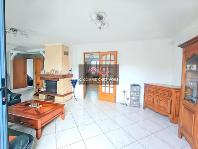Vente Maison 5 pièces 128 m2 Ozoir la ferriere