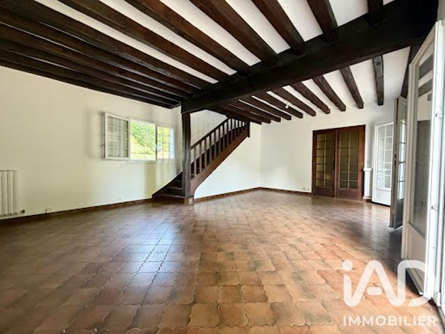 Vente Maison 5 pièces 105 m2 Oinville sur Montcient