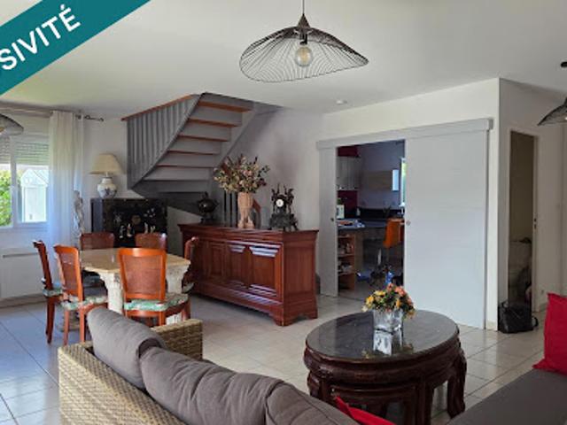 Vente Maison 5 pièces 105 m2 Aucamville
