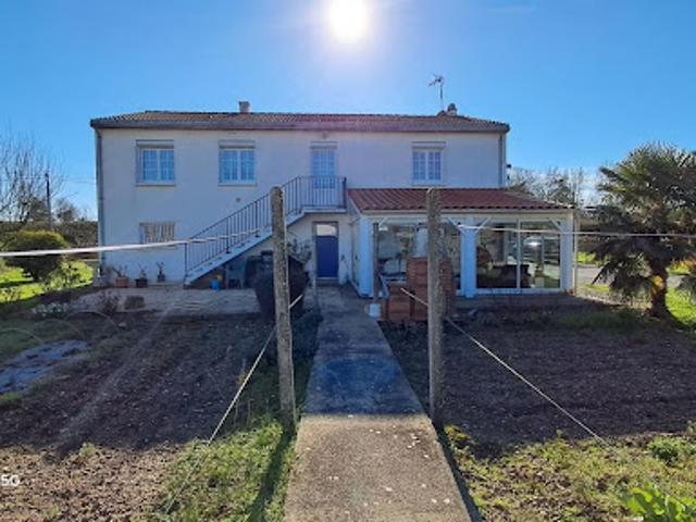 Vente Maison 5 pièces 105 m2 Auchay sur Vendée
