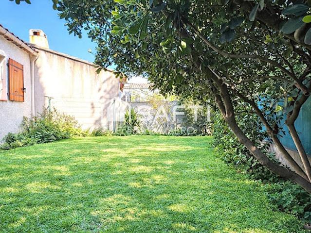 Vente Maison 5 pièces 105 m2 Aubagne