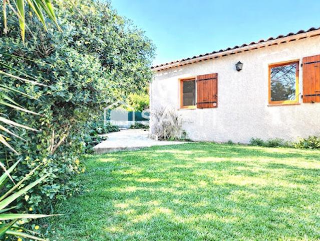 Vente Maison 5 pièces 105 m2 Aubagne