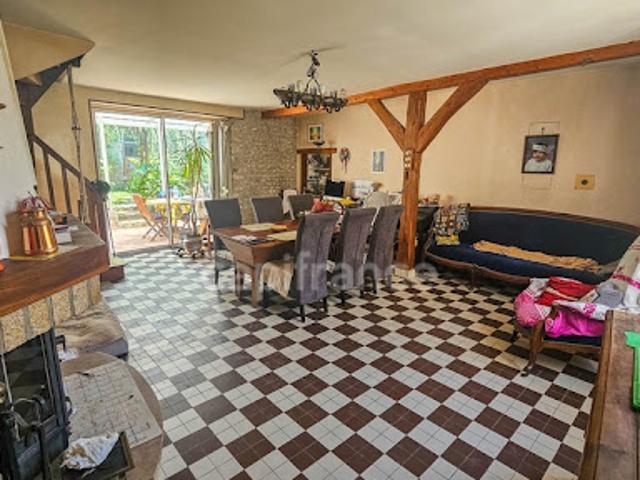 Vente Maison 5 pièces 105 m2 Autruy sur Juine