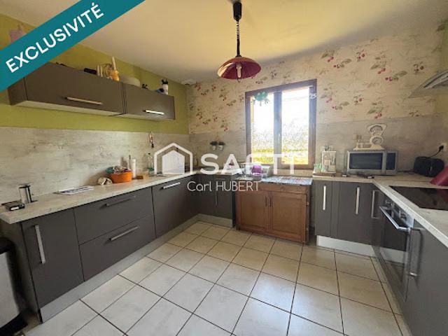 Vente Maison 5 pièces 105 m2 Aigneville