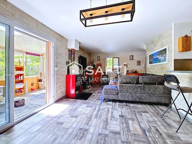 Vente Maison 5 pièces 105 m2 Allauch