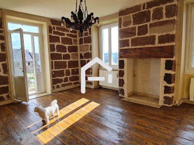 Vente Maison 5 pièces 105 m2 Allassac