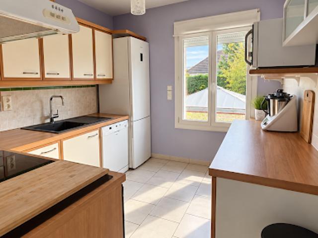 Vente Maison 5 pièces 105 m2 Amilly