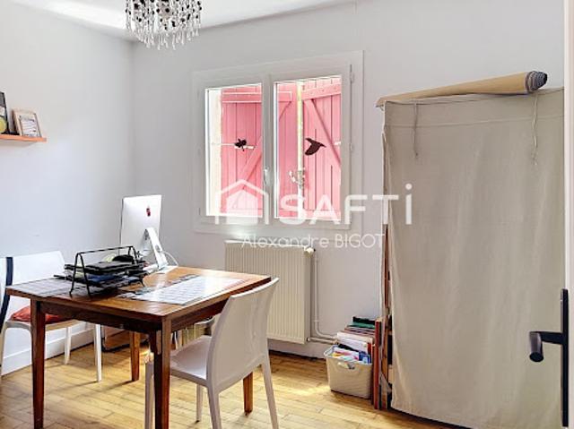 Vente Maison 5 pièces 105 m2 Angouleme