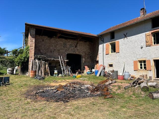 Vente Maison 5 pièces 105 m2 Saint Clément de Vers
