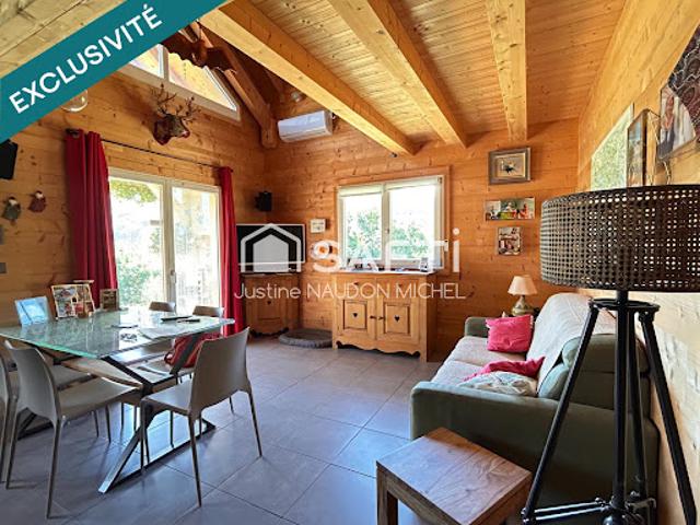 Vente Maison 5 pièces 105 m2 Aspres lès Corps