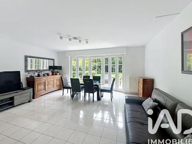 Vente Maison 5 pièces 105 m2 Bussy Saint Georges