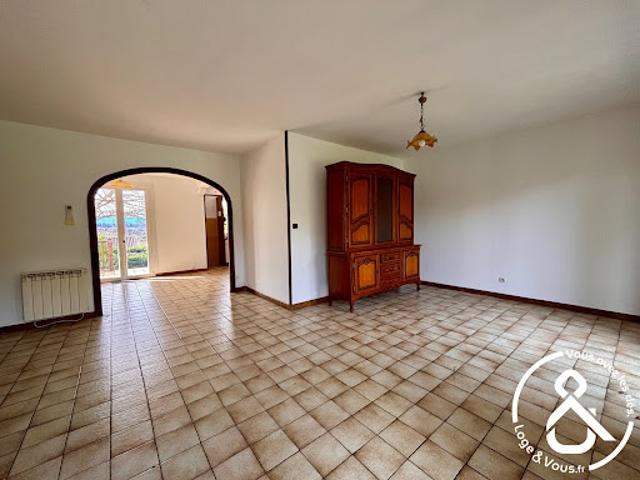 Vente Maison 5 pièces 105 m2 Burlats