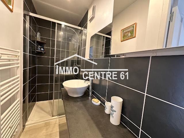Vente Maison 5 pièces 105 m2 Bagnoles de l'Orne Normandie