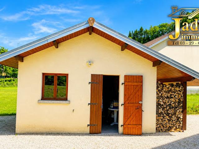 Vente Maison 5 pièces 105 m2 Bains les Bains