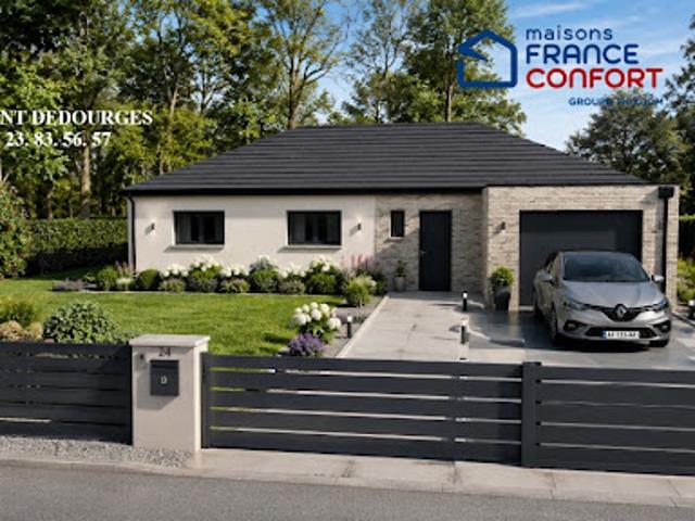 Vente Maison 5 pièces 105 m2 Bailleul Sir Berthoult