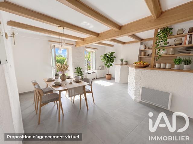 Vente Maison 5 pièces 105 m2 Ballon