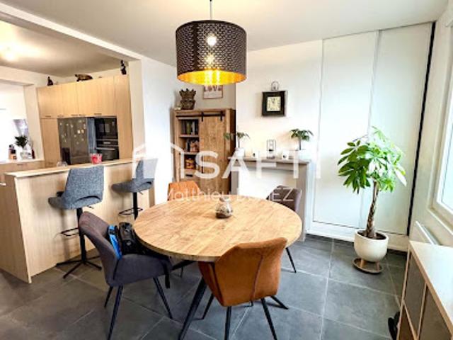 Vente Maison 5 pièces 105 m2 Bambecque