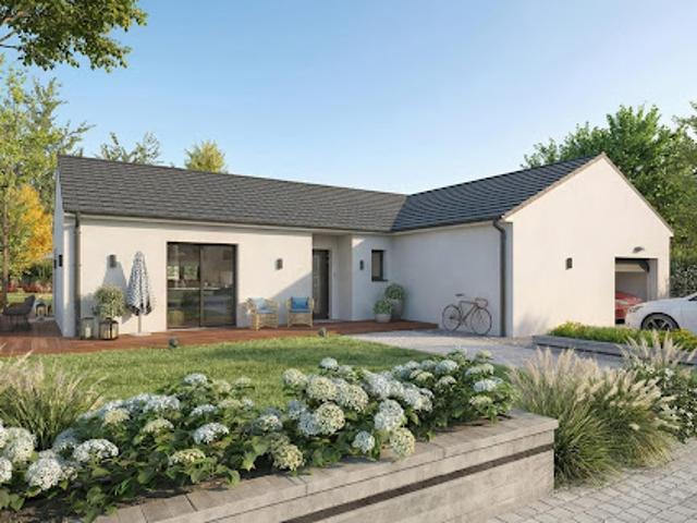 Vente Maison 5 pièces 105 m2 Barst