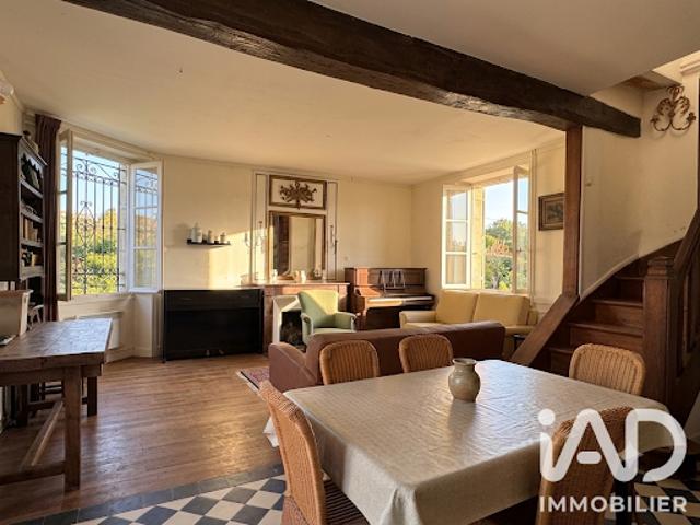 Vente Maison 5 pièces 105 m2 Bazoches sur Guyonne