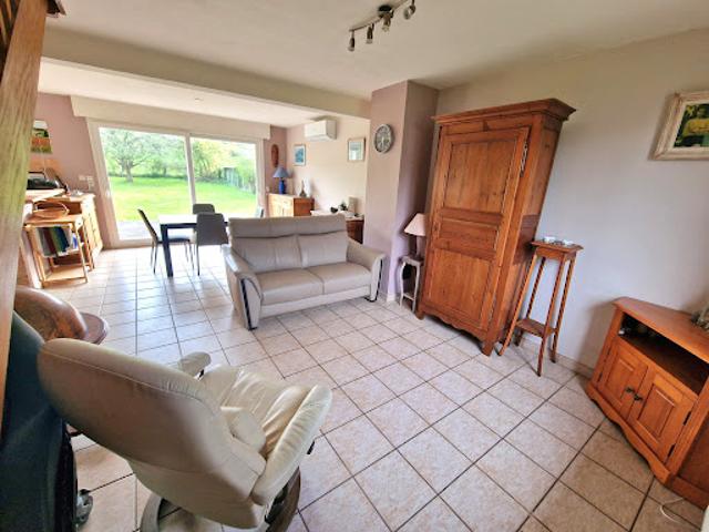 Vente Maison 5 pièces 105 m2 Beaumerie Saint Martin