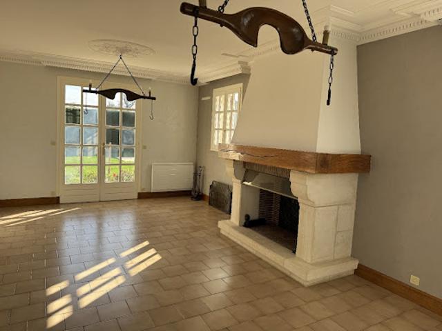 Vente Maison 5 pièces 105 m2 Beaumont en Auge