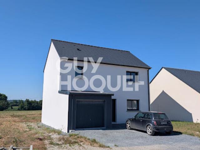 Vente Maison 5 pièces 105 m2 Beaussais sur Mer