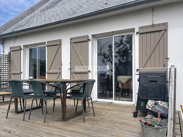 Vente Maison 5 pièces 105 m2 Beaussais sur Mer