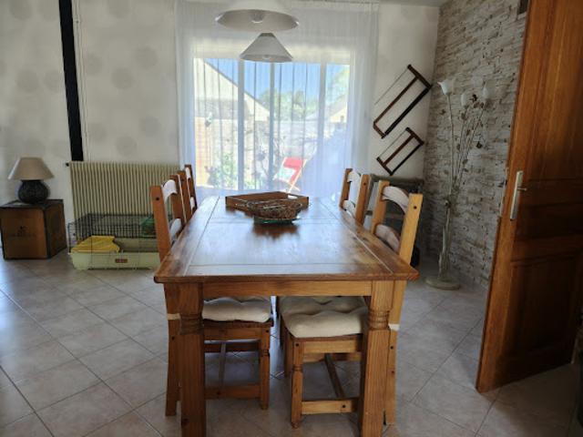 Vente Maison 5 pièces 105 m2 Bernay