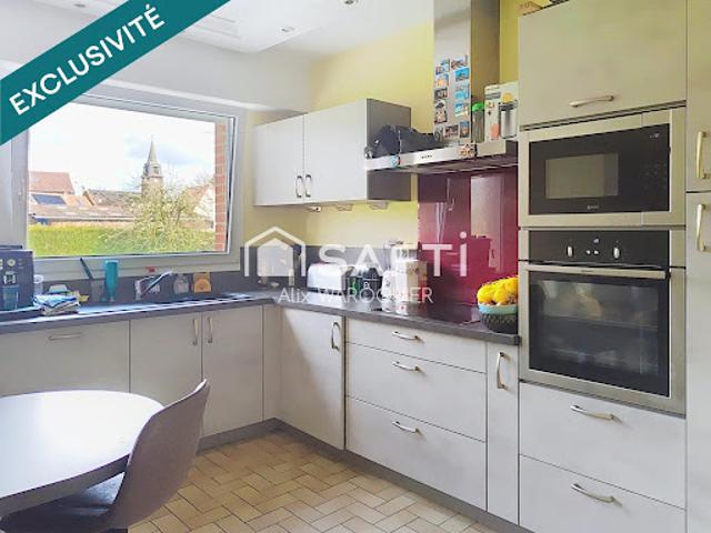 Vente Maison 5 pièces 105 m2 Bapaume