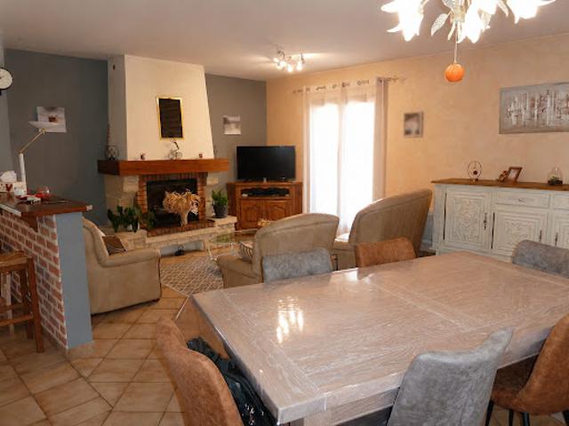 Vente Maison 5 pièces 105 m2 Bazas