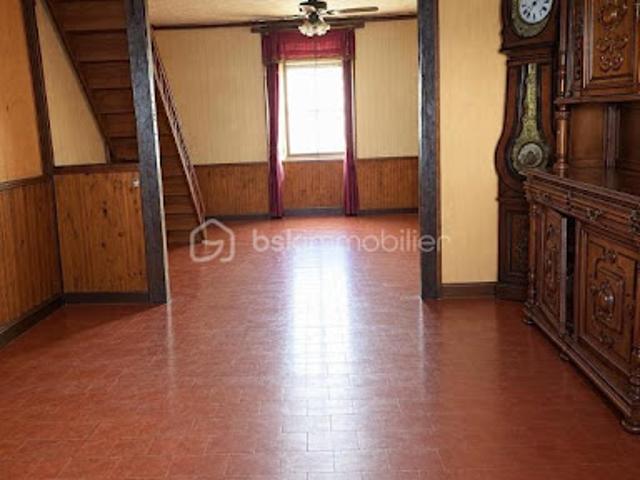 Vente Maison 5 pièces 105 m2 Bléneau