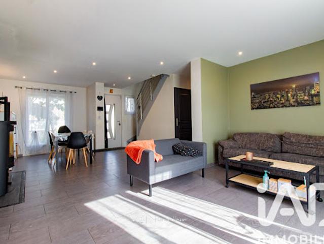 Vente Maison 5 pièces 105 m2 Bonnières sur Seine