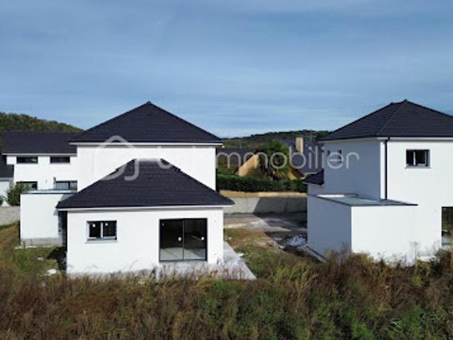 Vente Maison 5 pièces 105 m2 Bordes