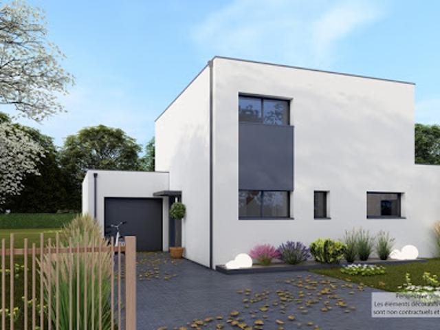 Vente Maison 5 pièces 105 m2 Bouaye
