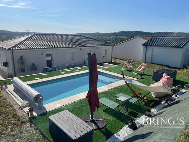 Vente Maison 5 pièces 105 m2 Boulazac Isle Manoire