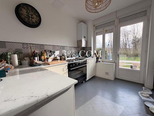 Vente Maison 5 pièces 105 m2 Boulogne sur Mer